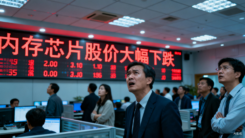 让内存股血流成河的“Google突破性算法”,是又一个离谱大乌龙